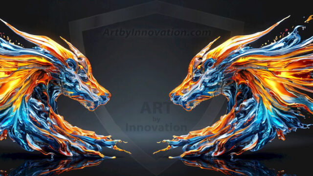 Logo Artist Pallet Winged Design: Amazing Digital Graphics Art Collection.
Company Logo Designs, logo designs without text, ready for creating your brand identity and logo for your business or project. Exactly what your company needs to get started. Part of the Amazing Digital Graphics Art Collection.