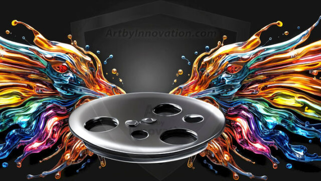 Logo Artist Pallet Winged Design: Amazing Digital Graphics Art Collection.
Company Logo Designs, logo designs without text, ready for creating your brand identity and logo for your business or project. Exactly what your company needs to get started. Part of the Amazing Digital Graphics Art Collection.