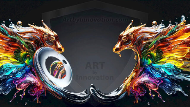 Logo Artist Pallet Winged Design: Amazing Digital Graphics Art Collection.
Company Logo Designs, logo designs without text, ready for creating your brand identity and logo for your business or project. Exactly what your company needs to get started. Part of the Amazing Digital Graphics Art Collection.