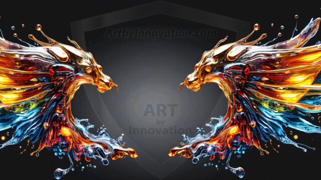 Logo Artist Pallet Winged Design: Amazing Digital Graphics Art Collection.
Company Logo Designs, logo designs without text, ready for creating your brand identity and logo for your business or project. Exactly what your company needs to get started. Part of the Amazing Digital Graphics Art Collection.