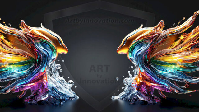 Logo Artist Pallet Winged Design: Amazing Digital Graphics Art Collection.
Company Logo Designs, logo designs without text, ready for creating your brand identity and logo for your business or project. Exactly what your company needs to get started. Part of the Amazing Digital Graphics Art Collection.