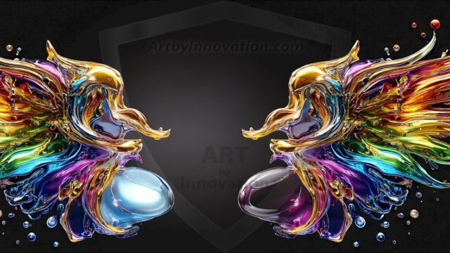 Logo Artist Pallet Winged Design: Amazing Digital Graphics Art Collection.
Company Logo Designs, logo designs without text, ready for creating your brand identity and logo for your business or project. Exactly what your company needs to get started. Part of the Amazing Digital Graphics Art Collection.