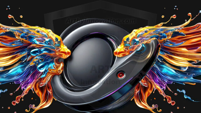 Logo Artist Pallet Winged Design: Amazing Digital Graphics Art Collection.
Company Logo Designs, logo designs without text, ready for creating your brand identity and logo for your business or project. Exactly what your company needs to get started. Part of the Amazing Digital Graphics Art Collection.