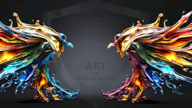 Logo Artist Pallet Winged Design: Amazing Digital Graphics Art Collection.
Company Logo Designs, logo designs without text, ready for creating your brand identity and logo for your business or project. Exactly what your company needs to get started. Part of the Amazing Digital Graphics Art Collection.