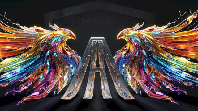 Logo Artist Pallet Winged Design: Amazing Digital Graphics Art Collection.
Company Logo Designs, logo designs without text, ready for creating your brand identity and logo for your business or project. Exactly what your company needs to get started. Part of the Amazing Digital Graphics Art Collection.