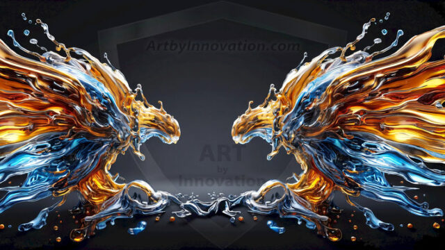 Logo Artist Pallet Winged Design: Amazing Digital Graphics Art Collection.
Company Logo Designs, logo designs without text, ready for creating your brand identity and logo for your business or project. Exactly what your company needs to get started. Part of the Amazing Digital Graphics Art Collection.