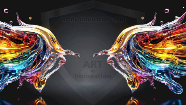 Logo Artist Pallet Winged Design: Amazing Digital Graphics Art Collection.
Company Logo Designs, logo designs without text, ready for creating your brand identity and logo for your business or project. Exactly what your company needs to get started. Part of the Amazing Digital Graphics Art Collection.