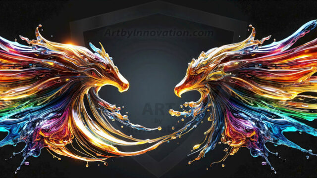 Logo Artist Pallet Winged Design: Amazing Digital Graphics Art Collection.
Company Logo Designs, logo designs without text, ready for creating your brand identity and logo for your business or project. Exactly what your company needs to get started. Part of the Amazing Digital Graphics Art Collection.