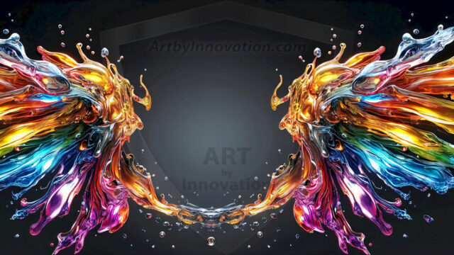 Logo Artist Pallet Winged Design: Amazing Digital Graphics Art Collection.
Company Logo Designs, logo designs without text, ready for creating your brand identity and logo for your business or project. Exactly what your company needs to get started. Part of the Amazing Digital Graphics Art Collection.