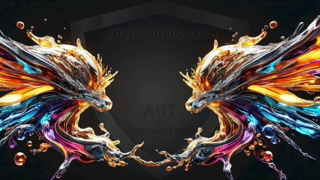 Logo Artist Pallet Winged Design: Amazing Digital Graphics Art Collection.
Company Logo Designs, logo designs without text, ready for creating your brand identity and logo for your business or project. Exactly what your company needs to get started. Part of the Amazing Digital Graphics Art Collection.