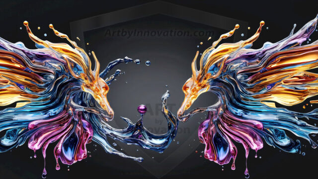 Logo Artist Pallet Winged Design: Amazing Digital Graphics Art Collection.
Company Logo Designs, logo designs without text, ready for creating your brand identity and logo for your business or project. Exactly what your company needs to get started. Part of the Amazing Digital Graphics Art Collection.