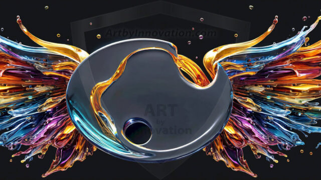 Logo Artist Pallet Winged Design: Amazing Digital Graphics Art Collection.
Company Logo Designs, logo designs without text, ready for creating your brand identity and logo for your business or project. Exactly what your company needs to get started. Part of the Amazing Digital Graphics Art Collection.