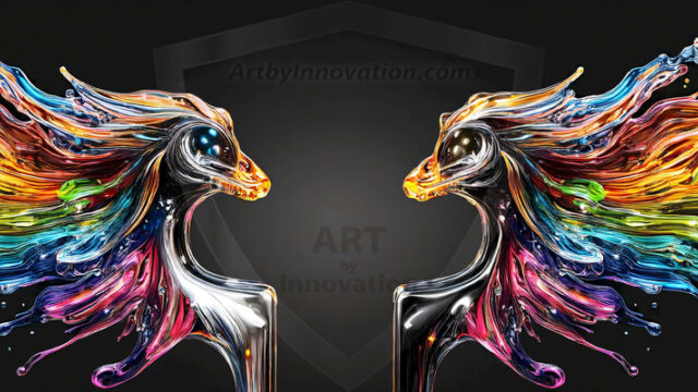 Logo Artist Pallet Winged Design: Amazing Digital Graphics Art Collection.
Company Logo Designs, logo designs without text, ready for creating your brand identity and logo for your business or project. Exactly what your company needs to get started. Part of the Amazing Digital Graphics Art Collection.