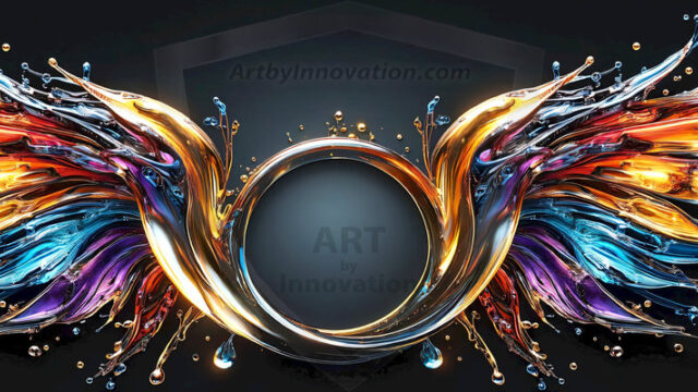 Logo Artist Pallet Winged Design: Amazing Digital Graphics Art Collection.
Company Logo Designs, logo designs without text, ready for creating your brand identity and logo for your business or project. Exactly what your company needs to get started. Part of the Amazing Digital Graphics Art Collection.