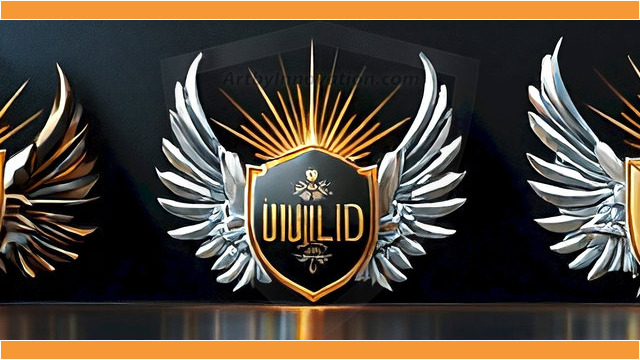 Logo Artist Pallet Winged Design: Amazing Digital Graphics Art Collection.
Company Logo Designs, logo designs without text, ready for creating your brand identity and logo for your business or project. Exactly what your company needs to get started. Part of the Amazing Digital Graphics Art Collection.