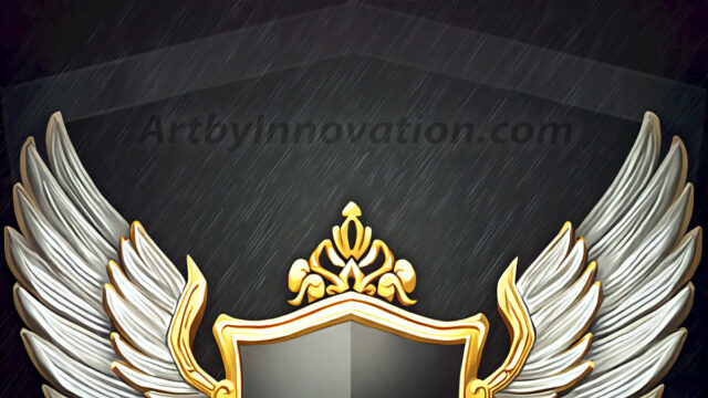 Logo Artist Pallet Winged Design: Amazing Digital Graphics Art Collection.
Company Logo Designs, logo designs without text, ready for creating your brand identity and logo for your business or project. Exactly what your company needs to get started. Part of the Amazing Digital Graphics Art Collection.