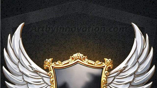Logo Artist Pallet Winged Design: Amazing Digital Graphics Art Collection.
Company Logo Designs, logo designs without text, ready for creating your brand identity and logo for your business or project. Exactly what your company needs to get started. Part of the Amazing Digital Graphics Art Collection.