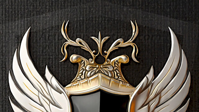 Logo Artist Pallet Winged Design: Amazing Digital Graphics Art Collection.
Company Logo Designs, logo designs without text, ready for creating your brand identity and logo for your business or project. Exactly what your company needs to get started. Part of the Amazing Digital Graphics Art Collection.