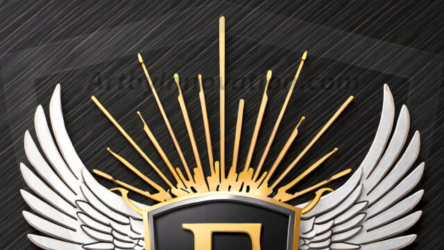 Logo Artist Pallet Winged Design: Amazing Digital Graphics Art Collection.
Company Logo Designs, logo designs without text, ready for creating your brand identity and logo for your business or project. Exactly what your company needs to get started. Part of the Amazing Digital Graphics Art Collection.