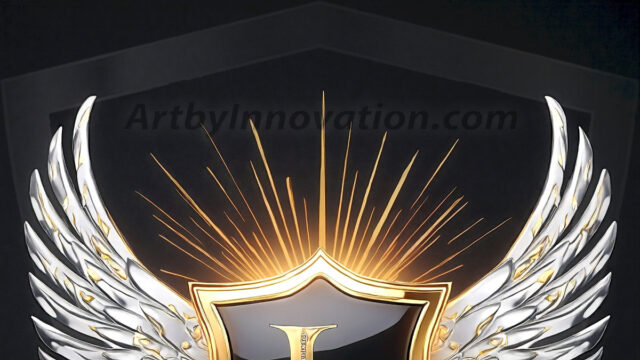 Logo Artist Pallet Winged Design: Amazing Digital Graphics Art Collection.
Company Logo Designs, logo designs without text, ready for creating your brand identity and logo for your business or project. Exactly what your company needs to get started. Part of the Amazing Digital Graphics Art Collection.