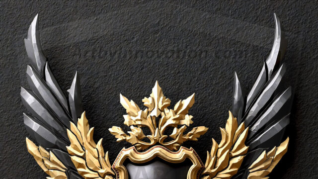 Logo Artist Pallet Winged Design: Amazing Digital Graphics Art Collection.
Company Logo Designs, logo designs without text, ready for creating your brand identity and logo for your business or project. Exactly what your company needs to get started. Part of the Amazing Digital Graphics Art Collection.