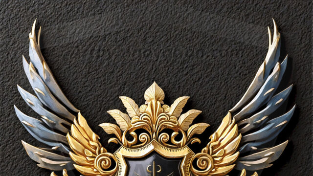 Logo Artist Pallet Winged Design: Amazing Digital Graphics Art Collection.
Company Logo Designs, logo designs without text, ready for creating your brand identity and logo for your business or project. Exactly what your company needs to get started. Part of the Amazing Digital Graphics Art Collection.