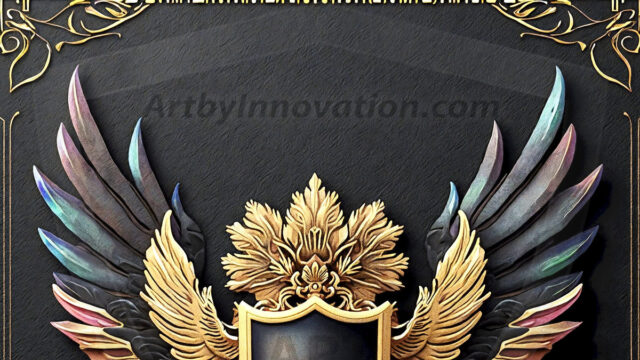 Logo Artist Pallet Winged Design: Amazing Digital Graphics Art Collection.
Company Logo Designs, logo designs without text, ready for creating your brand identity and logo for your business or project. Exactly what your company needs to get started. Part of the Amazing Digital Graphics Art Collection.