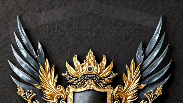 Logo Artist Pallet Winged Design: Amazing Digital Graphics Art Collection.
Company Logo Designs, logo designs without text, ready for creating your brand identity and logo for your business or project. Exactly what your company needs to get started. Part of the Amazing Digital Graphics Art Collection.