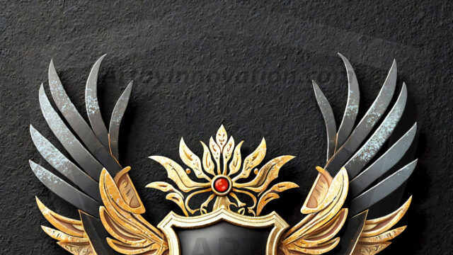 Logo Artist Pallet Winged Design: Amazing Digital Graphics Art Collection.
Company Logo Designs, logo designs without text, ready for creating your brand identity and logo for your business or project. Exactly what your company needs to get started. Part of the Amazing Digital Graphics Art Collection.