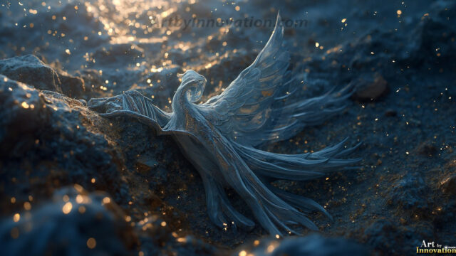 Amazing Alien Life forms and Planets. Fantasy Photographs, by Art by Innovation. Vibrant and detailed, high-resolution quality rendering of fantasy worlds with amazing creatures, both the fauna and flora, that might exist on alien worlds.