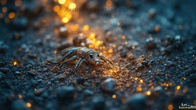 Amazing Alien Life forms and Planets. Fantasy Photographs, by Art by Innovation. Vibrant and detailed, high-resolution quality rendering of fantasy worlds with amazing creatures, both the fauna and flora, that might exist on alien worlds.