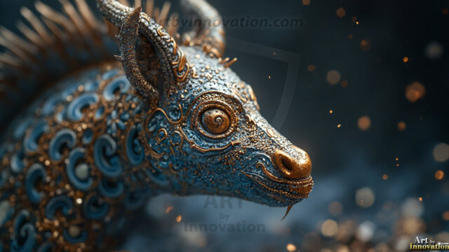 Amazing Alien Life forms and Planets. Fantasy Photographs, by Art by Innovation. Vibrant and detailed, high-resolution quality rendering of fantasy worlds with amazing creatures, both the fauna and flora, that might exist on alien worlds.