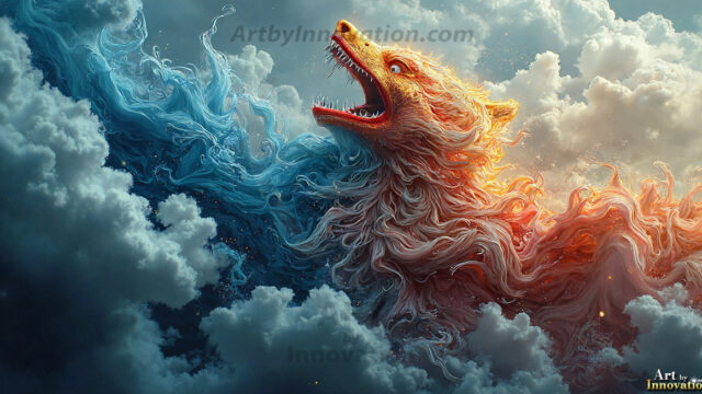 Amazing Alien Life forms and Planets. Fantasy Photographs, by Art by Innovation. Vibrant and detailed, high-resolution quality rendering of fantasy worlds with amazing creatures, both the fauna and flora, that might exist on alien worlds.