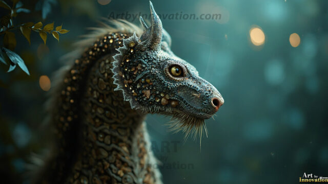 Amazing Alien Life forms and Planets. Fantasy Photographs, by Art by Innovation. Vibrant and detailed, high-resolution quality rendering of fantasy worlds with amazing creatures, both the fauna and flora, that might exist on alien worlds.