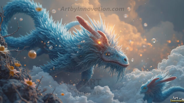 Amazing Alien Life forms and Planets. Fantasy Photographs, by Art by Innovation. Vibrant and detailed, high-resolution quality rendering of fantasy worlds with amazing creatures, both the fauna and flora, that might exist on alien worlds.