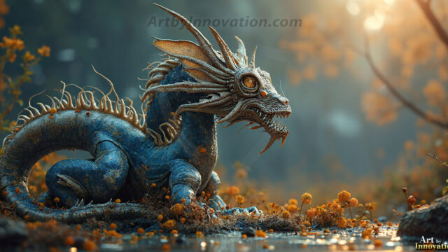 Amazing Alien Life forms and Planets. Fantasy Photographs, by Art by Innovation. Vibrant and detailed, high-resolution quality rendering of fantasy worlds with amazing creatures, both the fauna and flora, that might exist on alien worlds.