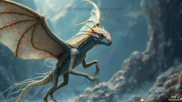 Amazing Alien Life forms and Planets. Fantasy Photographs, by Art by Innovation. Vibrant and detailed, high-resolution quality rendering of fantasy worlds with amazing creatures, both the fauna and flora, that might exist on alien worlds.