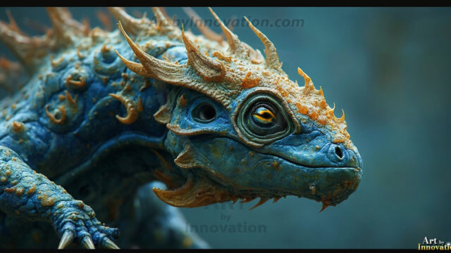 Amazing Alien Life forms and Planets. Fantasy Photographs, by Art by Innovation. Vibrant and detailed, high-resolution quality rendering of fantasy worlds with amazing creatures, both the fauna and flora, that might exist on alien worlds.