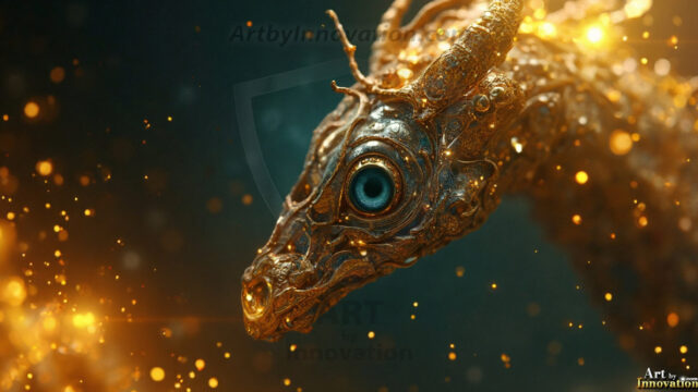 Amazing Alien Life forms and Planets. Fantasy Photographs, by Art by Innovation. Vibrant and detailed, high-resolution quality rendering of fantasy worlds with amazing creatures, both the fauna and flora, that might exist on alien worlds.