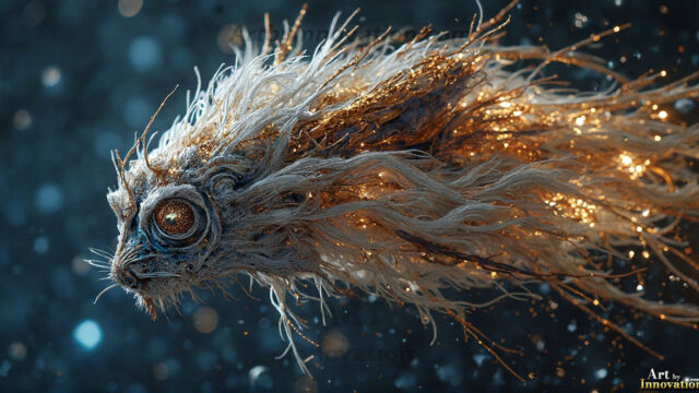 Amazing Alien Life forms and Planets. Fantasy Photographs, by Art by Innovation. Vibrant and detailed, high-resolution quality rendering of fantasy worlds with amazing creatures, both the fauna and flora, that might exist on alien worlds.