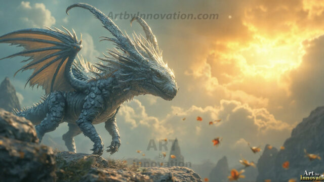 Amazing Alien Life forms and Planets. Fantasy Photographs, by Art by Innovation. Vibrant and detailed, high-resolution quality rendering of fantasy worlds with amazing creatures, both the fauna and flora, that might exist on alien worlds.