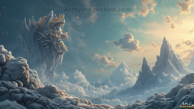 Amazing Alien Life forms and Planets. Fantasy Photographs, by Art by Innovation. Vibrant and detailed, high-resolution quality rendering of fantasy worlds with amazing creatures, both the fauna and flora, that might exist on alien worlds.