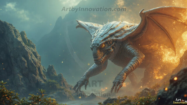 Amazing Alien Life forms and Planets. Fantasy Photographs, by Art by Innovation. Vibrant and detailed, high-resolution quality rendering of fantasy worlds with amazing creatures, both the fauna and flora, that might exist on alien worlds.