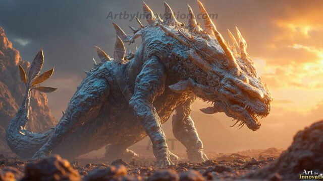 Amazing Alien Life forms and Planets. Fantasy Photographs, by Art by Innovation. Vibrant and detailed, high-resolution quality rendering of fantasy worlds with amazing creatures, both the fauna and flora, that might exist on alien worlds.