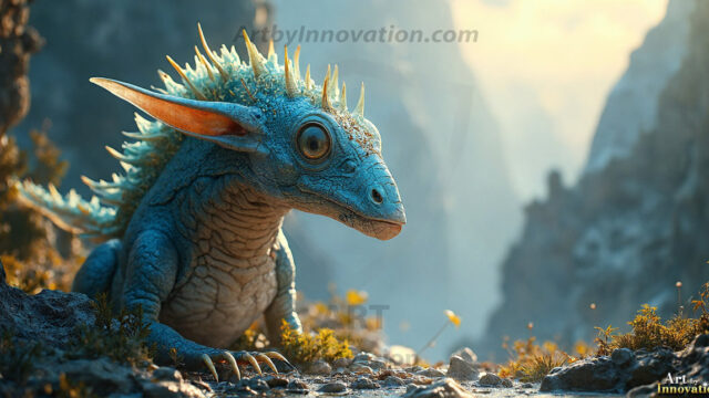 Amazing Alien Life forms and Planets. Fantasy Photographs, by Art by Innovation. Vibrant and detailed, high-resolution quality rendering of fantasy worlds with amazing creatures, both the fauna and flora, that might exist on alien worlds.