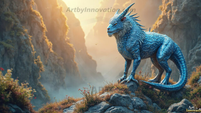 Amazing Alien Life forms and Planets. Fantasy Photographs, by Art by Innovation. Vibrant and detailed, high-resolution quality rendering of fantasy worlds with amazing creatures, both the fauna and flora, that might exist on alien worlds.