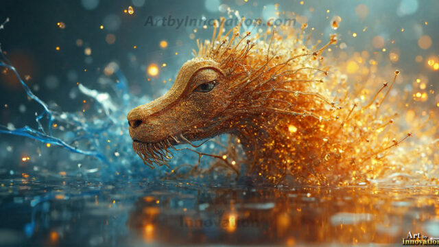 Amazing Alien Life forms and Planets. Fantasy Photographs, by Art by Innovation. Vibrant and detailed, high-resolution quality rendering of fantasy worlds with amazing creatures, both the fauna and flora, that might exist on alien worlds.