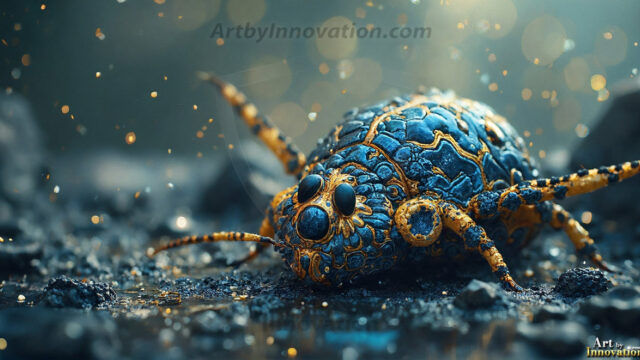 Amazing Alien Life forms and Planets. Fantasy Photographs, by Art by Innovation. Vibrant and detailed, high-resolution quality rendering of fantasy worlds with amazing creatures, both the fauna and flora, that might exist on alien worlds.