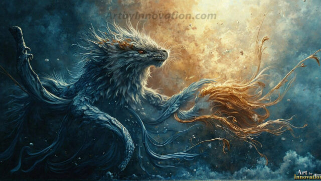 Amazing Alien Life forms and Planets. Fantasy Photographs, by Art by Innovation. Vibrant and detailed, high-resolution quality rendering of fantasy worlds with amazing creatures, both the fauna and flora, that might exist on alien worlds.