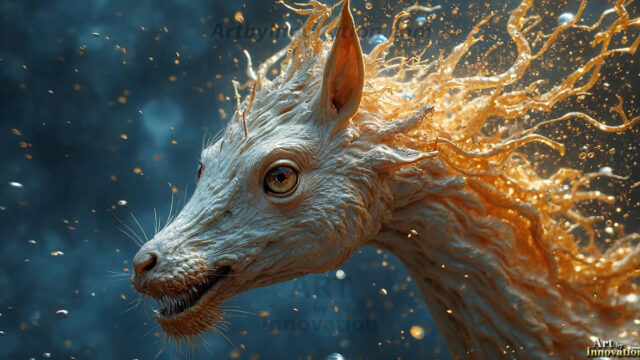 Amazing Alien Life forms and Planets. Fantasy Photographs, by Art by Innovation. Vibrant and detailed, high-resolution quality rendering of fantasy worlds with amazing creatures, both the fauna and flora, that might exist on alien worlds.